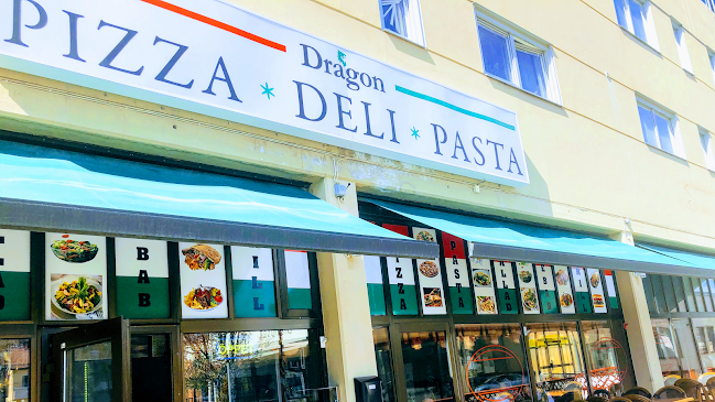 Dragon Pizza Deli Pasta Grill