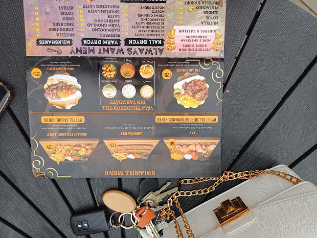 Opinii despre Sinbad pizzeria & kolgrill în Flen - Gastronomi och hotellverksamhet