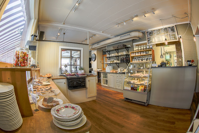 GC Restaurang, Bar & Café - Gastronomi och hotellverksamhet