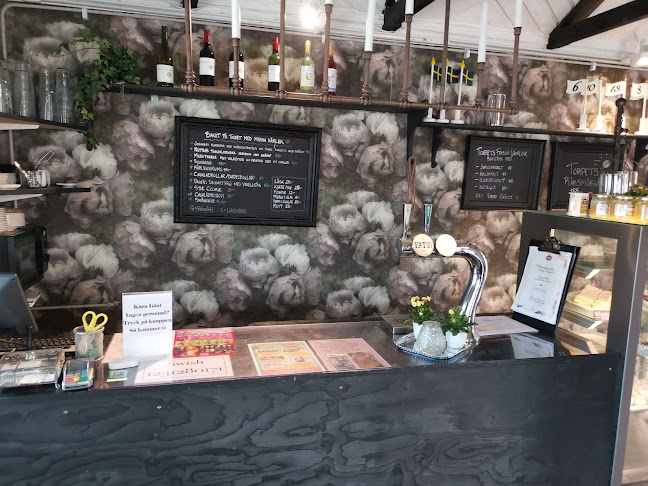 Comments and reviews of Café Torpet