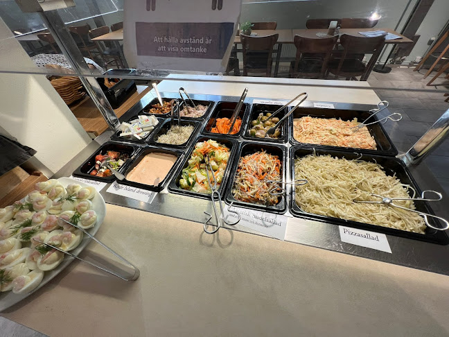 Restaurang Kajsas - Gastronomi och hotellverksamhet