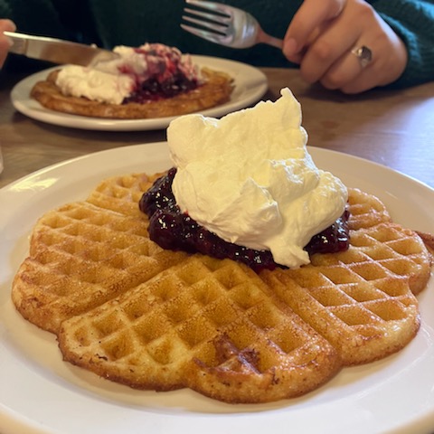 Sommarcafe - Skällinge