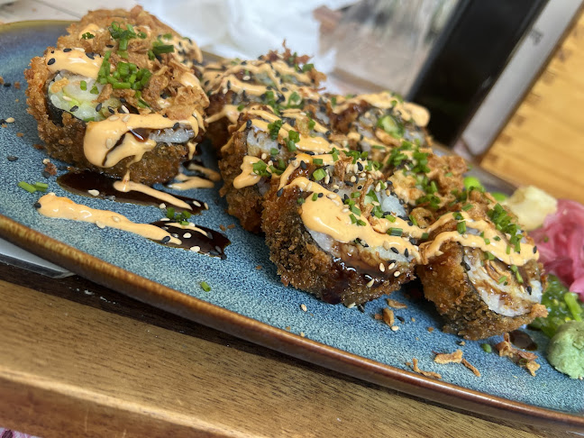 Comentarii opinii despre Lilla Japan Sushi