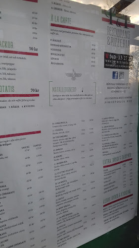P&P Restaurang & Pizzeria i Malmö - Gastronomi och hotellverksamhet