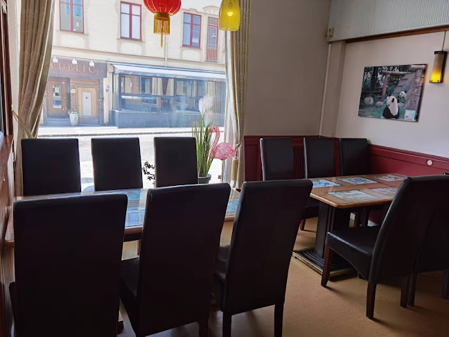 Hong Restaurang i Örnsköldsvik - Gastronomi och hotellverksamhet