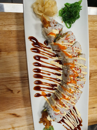 Sushi Yoshitake Boden - Boden