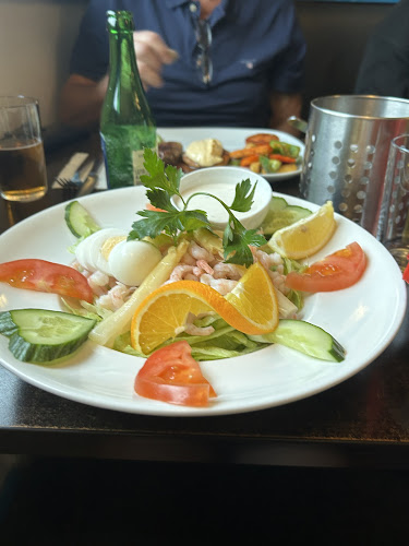 Comments and reviews of Z-KROG restaurang & pizzeria