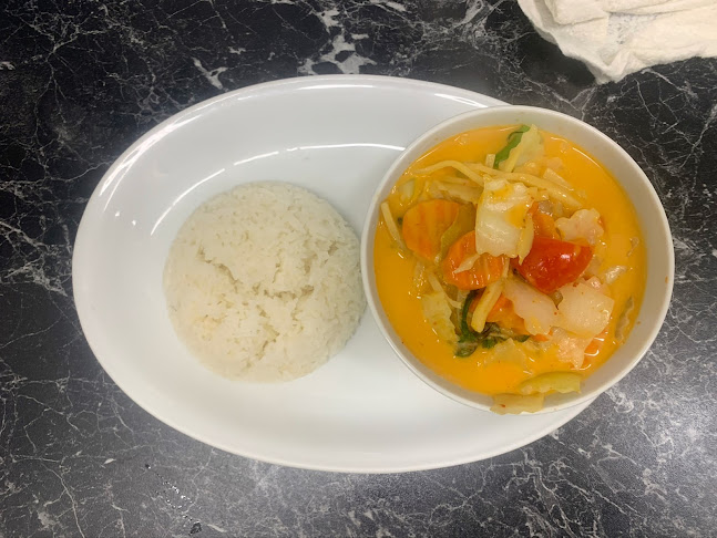 Comentarii opinii despre Lamai Thai & Sushi