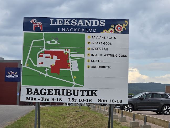 Comentarii opinii despre Leksands Knäckebröd AB