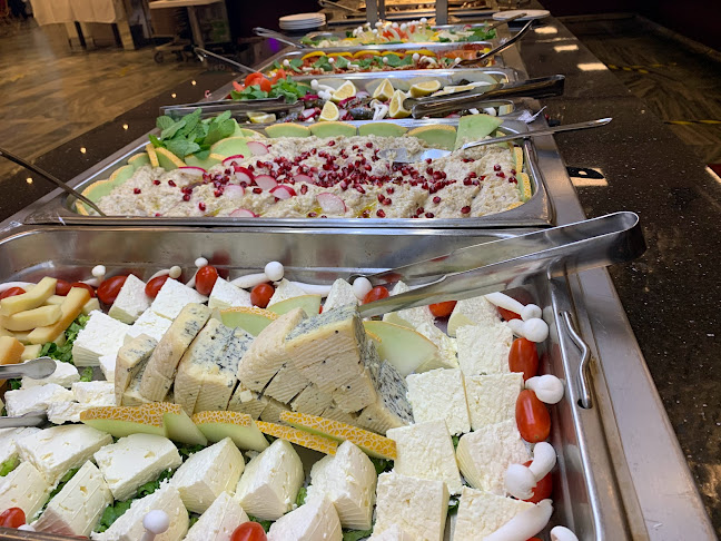 Reviews of Music Restaurang in Solna - Gastronomi och hotellverksamhet