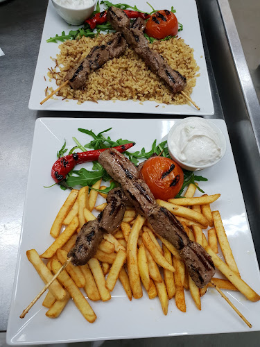 Opinii despre Restaurang Maestro kök & bar în Södertälje - Gastronomi och hotellverksamhet