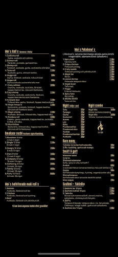 Moi Sushi & Poké Bowl