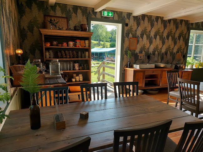 Comments and reviews of Traktköket