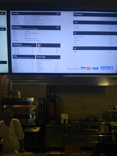 Sandvångens Pizzeria Landskrona - Landskrona