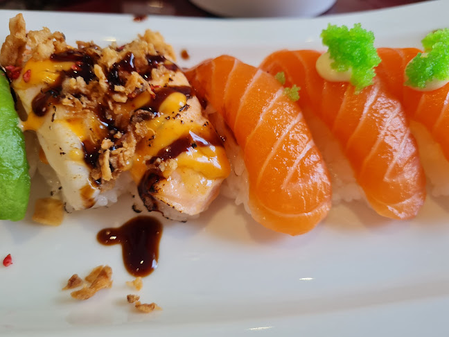 Zolboos sushi thai Säffle - Gastronomi och hotellverksamhet