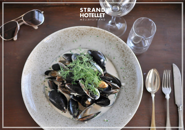Opinii despre Strandhotellet în Mellbystrand - Gastronomi och hotellverksamhet