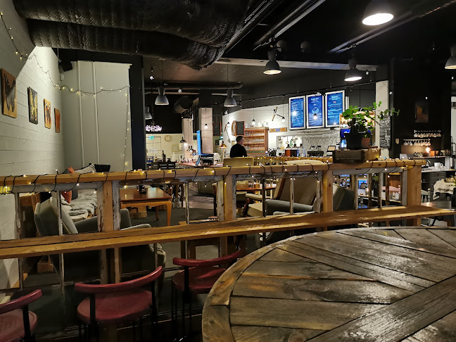 Caférangen - Gastronomi och hotellverksamhet