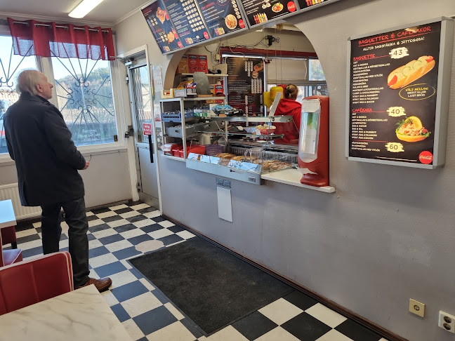 Industrigrillen - Gastronomi och hotellverksamhet