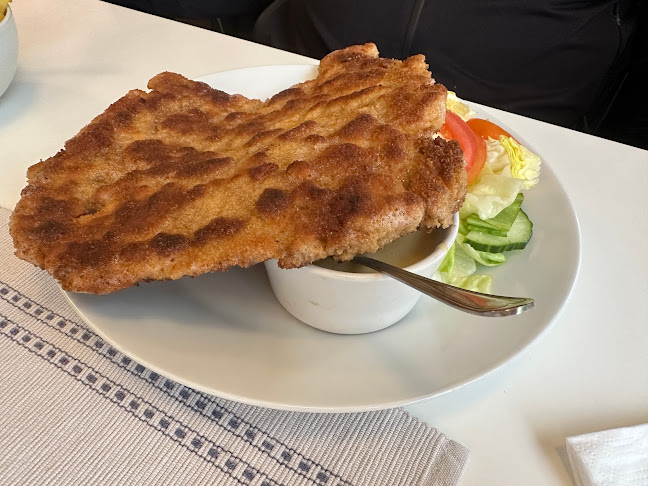 Sonjas Burgare - Boo