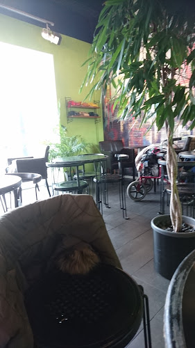 Graffiti Café - Ängelholm