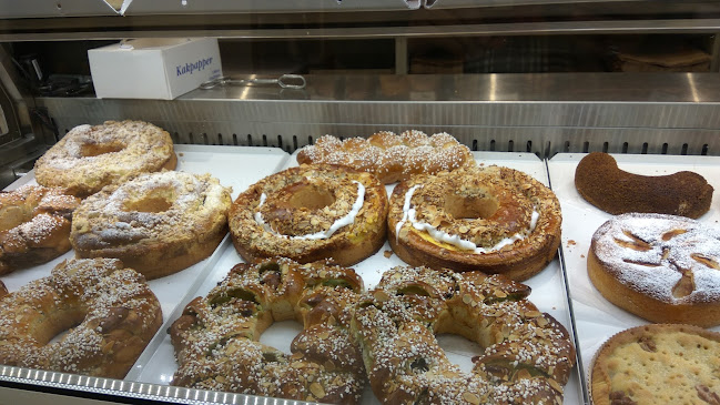 Comentarii opinii despre Ahlströms Konditori Korsgatan