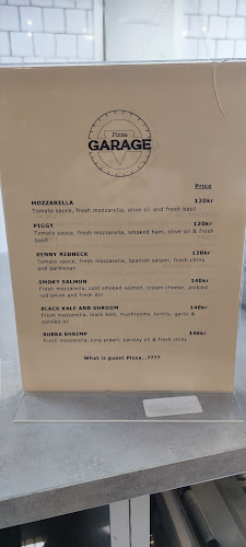Opinii despre Pizza Garage în Stockholm - Gastronomi och hotellverksamhet