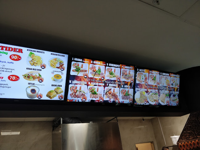 Pascha Pizza & Kolgrill - Norsborg