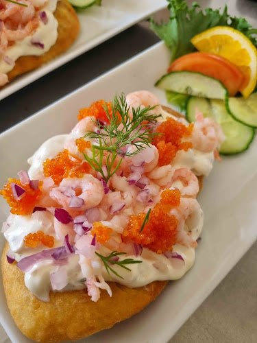 Comentarii opinii despre Lövviks Restaurang Café