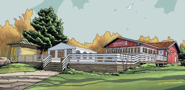 Sjökrogen Skokloster - Skokloster