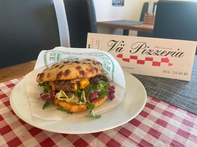 Comentarii opinii despre Vä Pizzeria