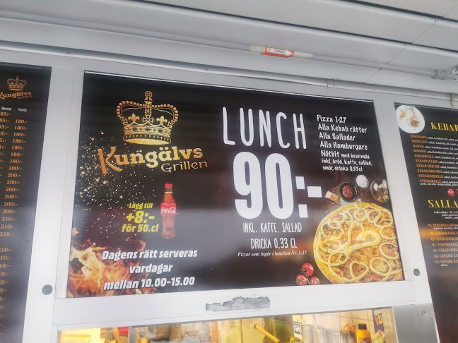 Kungälvsgrillen - Grill Restaurang Kungälv - Gastronomi och hotellverksamhet