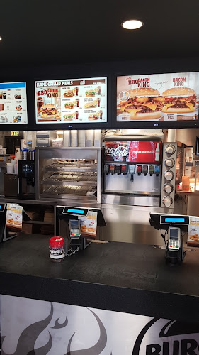 Burger King - Västerås