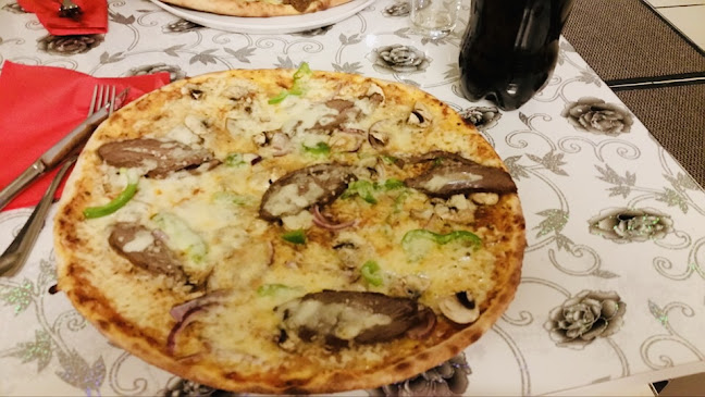 Opinii despre Mozzarella Pizzeria în Karlskrona - Gastronomi och hotellverksamhet