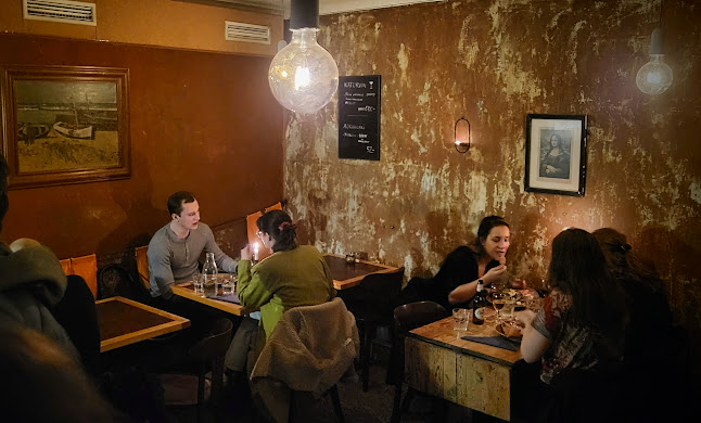 Crêperie Fyra Knop - Stockholm