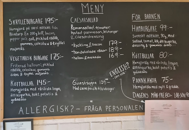 Skrylle Restaurang & Café - Södra Sandby