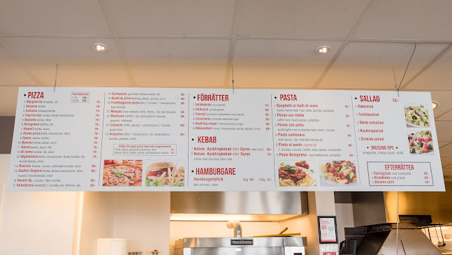 Reviews of Mangos Bar & Kök in Järfälla - Gastronomi och hotellverksamhet