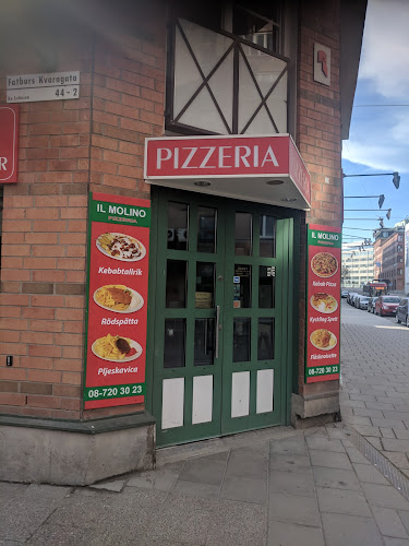 Gabi Il Molinos Pizzeria