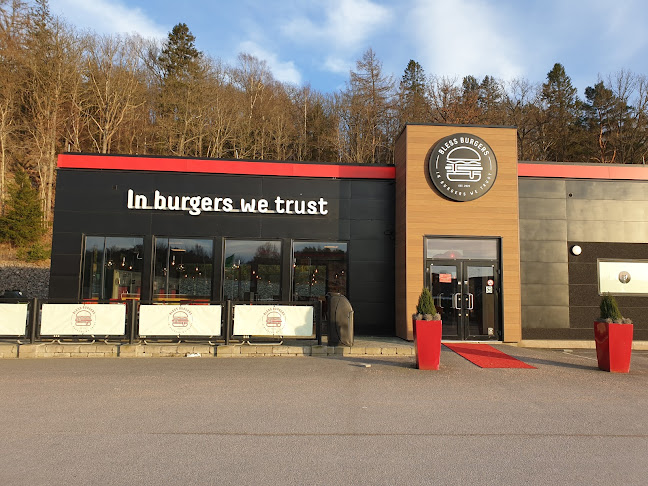 Bless Burgers - Uddevalla