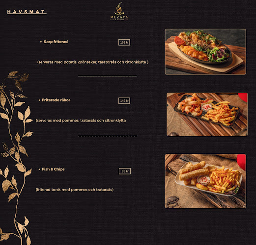 Opinii despre Mezaya - Cafe&Restaurang în Lund - Gastronomi och hotellverksamhet