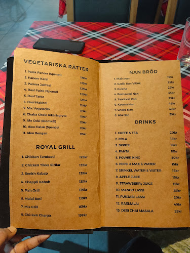 Royal sweets and Restaurant - Stockholm