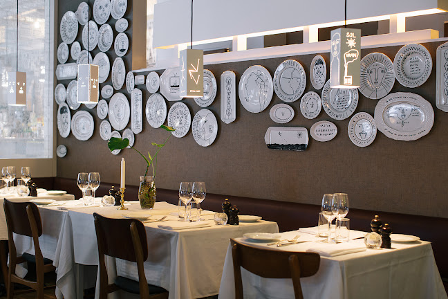 Opinii despre Brasserie Godot în Stockholm - Gastronomi och hotellverksamhet