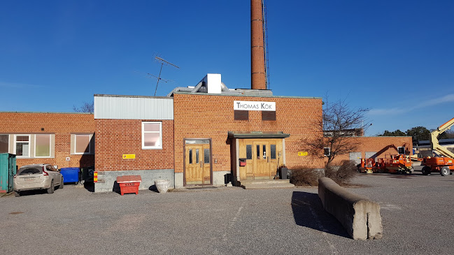 Comments and reviews of Thomas Kök & Catering