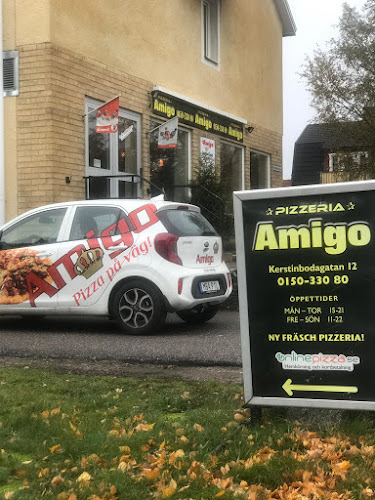 Amigo Pizzeria - Katrineholm