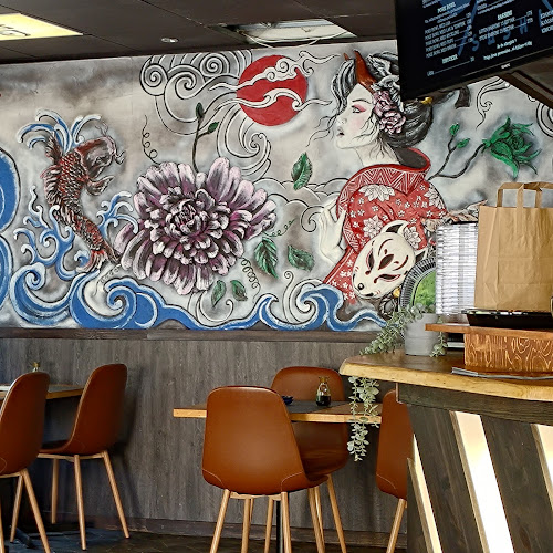 Oxe sushi - Oxelösund