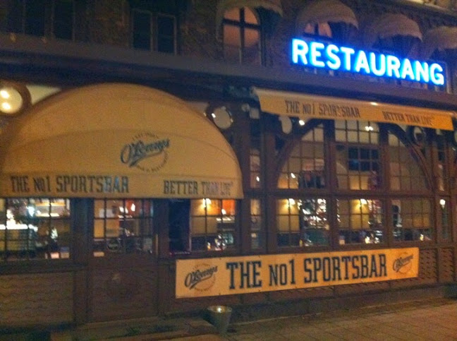 O'Learys Göteborg Central