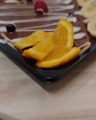 Letchi - Cafe Trelleborg