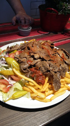 Döner & Co Kök & Bar Phone number