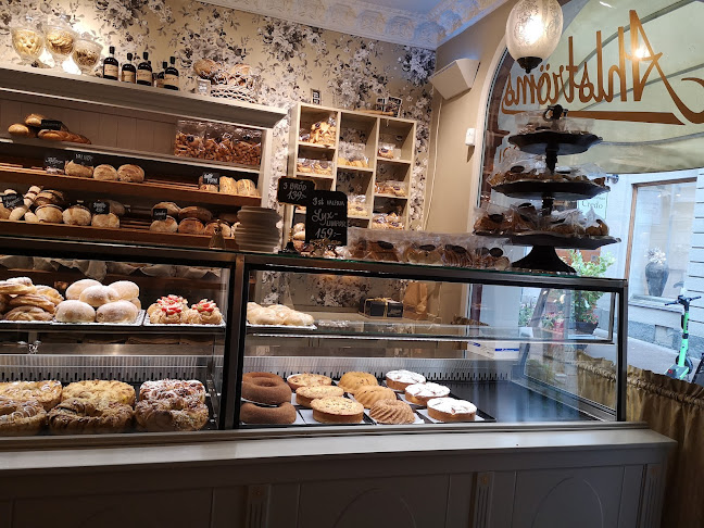 Comentarii opinii despre Ahlströms Konditori Korsgatan