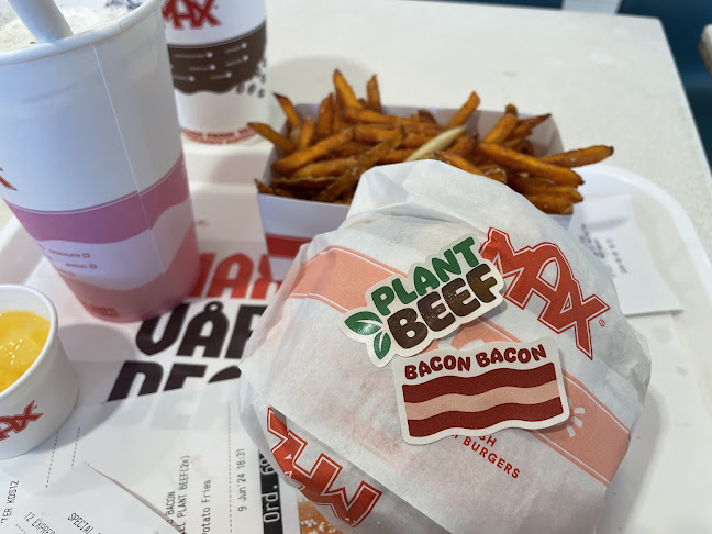 Max Burgers - Gastronomi och hotellverksamhet