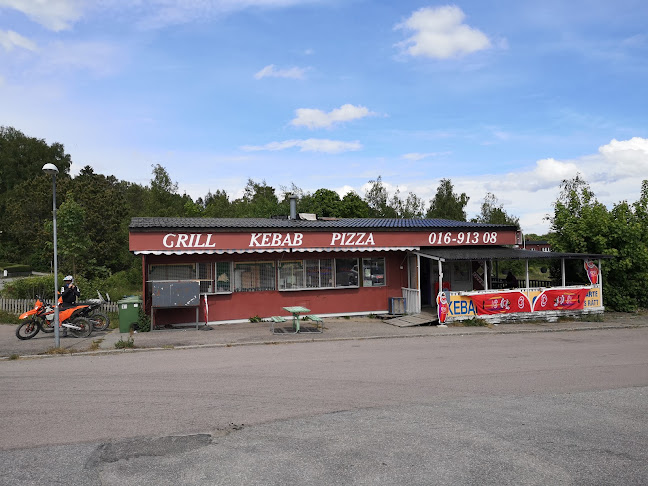 Kjulagrillen
